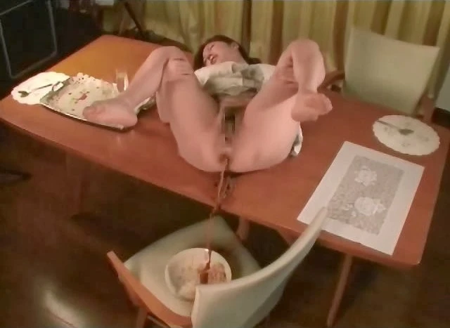 BFRD-02 Japanese Girls Girls lesbian scat action. [SD] (2022)