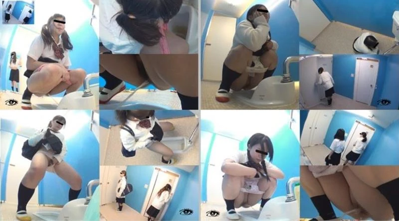 JD-03_1 Japanese Girls Dirty amateurs pooping and masturbation. [FullHD] (2022)