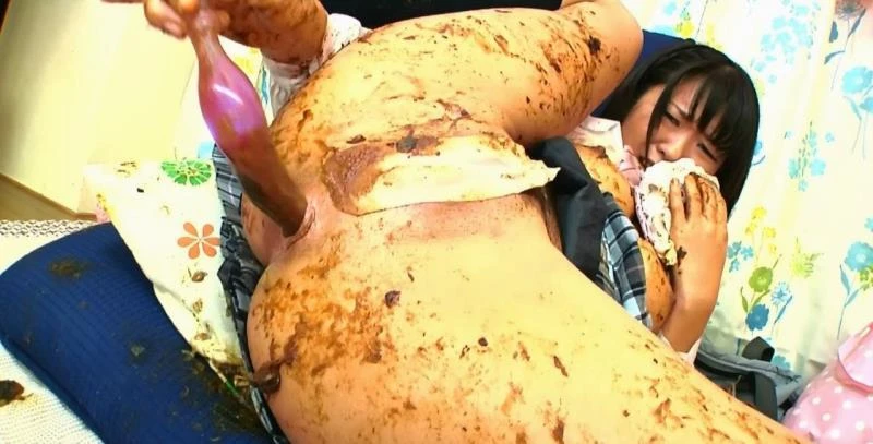 BFHD-24 Japanese Girls Lesbian scat masturbation [HD] (2022)