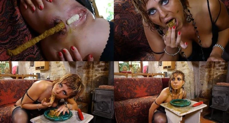 BFSpec-49 Japanese Girls Mistress vomit, spit, snot and scat on slaves. [SD] (2022)