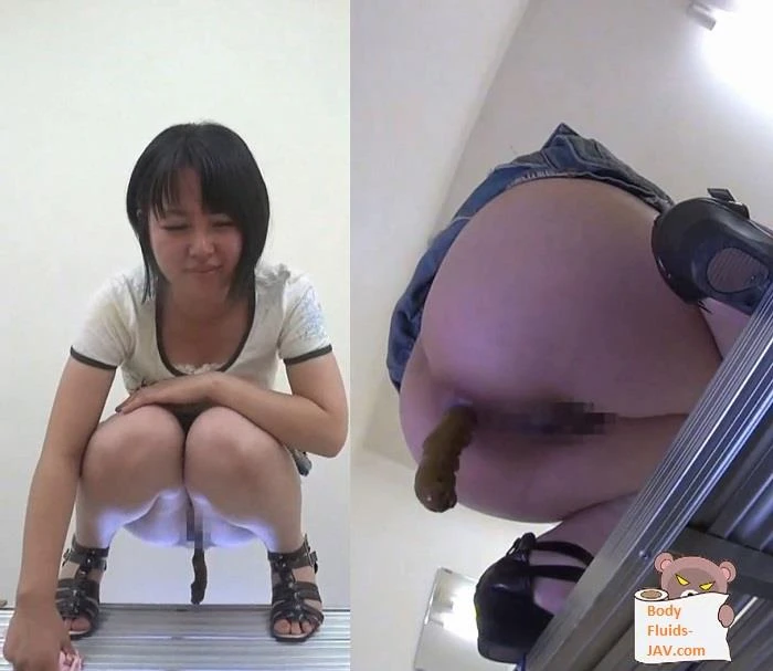 BFNA-02 Japanese Girls Sexy women play with shit and eating feces. [HD] (2022)