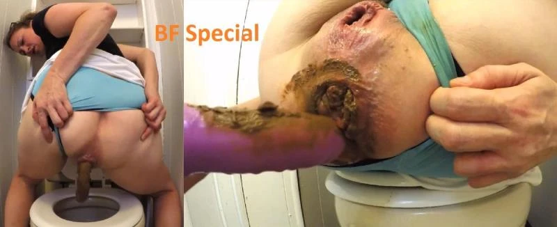 BFSpec-373 Sexy girls erotic pooping. [FullHD] (2022)