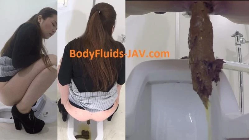 BFFF-155 Japanese Girls Constipation in PrincessPuckie and desperation to dump turd. [FullHD] (2022)