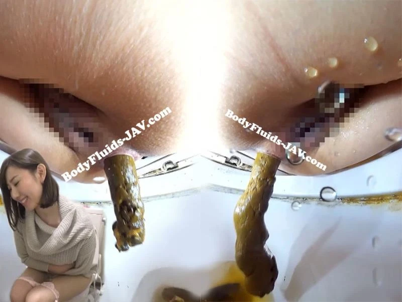 BFSL-85 Japanese Girls Jav Voyeur Toilet Shitting アマチュアシッティング Closeup [FullHD] (2022)