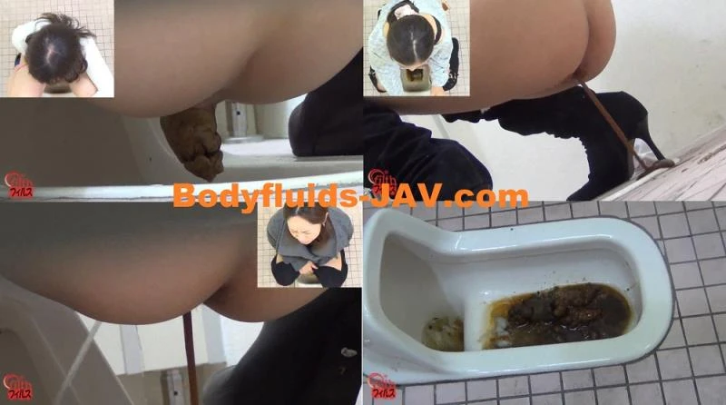 BFFF-101 Enema 腸内洗浄レクチャー　大量排泄した激臭ウンコを羞恥分析 The Shit Analysis [FullHD] (2022)