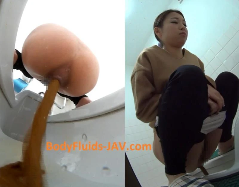 BFFF-119 Japanese Girls Powerful diarrhea in two girlfriends. [FullHD] (2022)