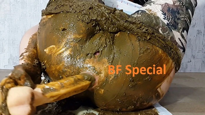 BFSpec-369 Sleeping girls in shit pervert scatology. [FullHD] (2022)