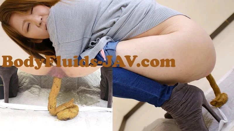 BFFF-190 Japanese Girls 自画撮り投稿 浣腸本意気我慢 ～肛門大決壊ぶっ放しウンコ～ ジェイド Defecation スカトロ [FullHD] (2022)