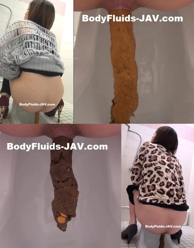 BFEE-45 Japanese Girls Closeup ビキニトイレットスカート Bikini Toilet Scat [FullHD] (2022)