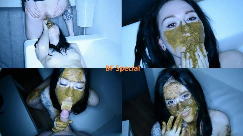 BFSpec-280 Japanese Girls Honor first scat torture student's Okamoto Minami strapping anal. [FullHD] (2022)