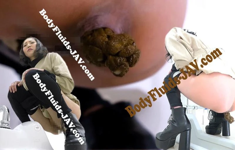 BFFF-394 女の子トイレのズ Pooping Girl Toilet Closeup [FullHD] (2022)