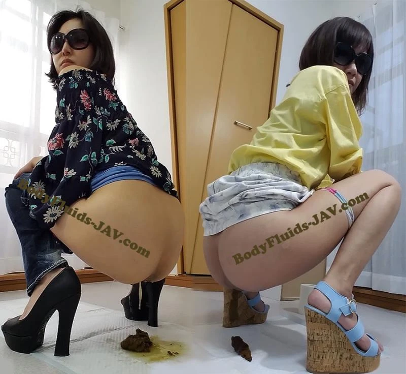 BFFF-267 サングラス生意気なシッティングポジションの女の子 Girls Shitting [FullHD] (2022)