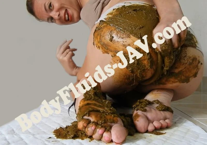 FSpec-934 Crap Underpants and Smeared Ass Shit [FullHD] (2022)