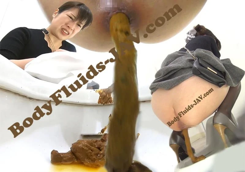 BFEE-116 汚い女の子と痙攣アナル Dirty Girls with Convulsion Anal [FullHD] (2022)