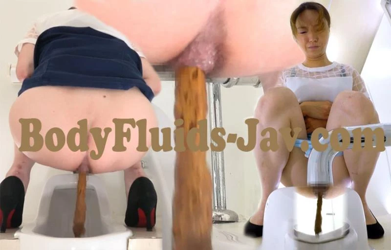 BFSR-518 Creative Sights on Woman's Defecation Process [FullHD] (2022)