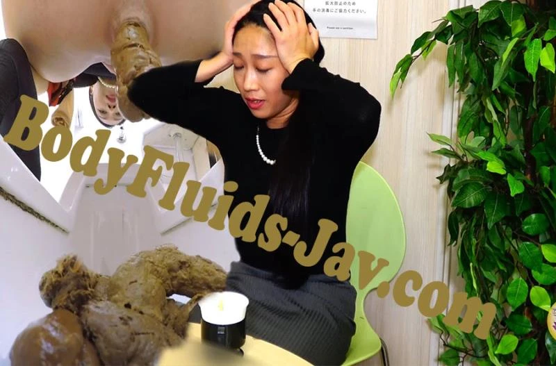 BFSL-243 Office lady Anus Enlargement and Powerful Stool [FullHD] (2022)