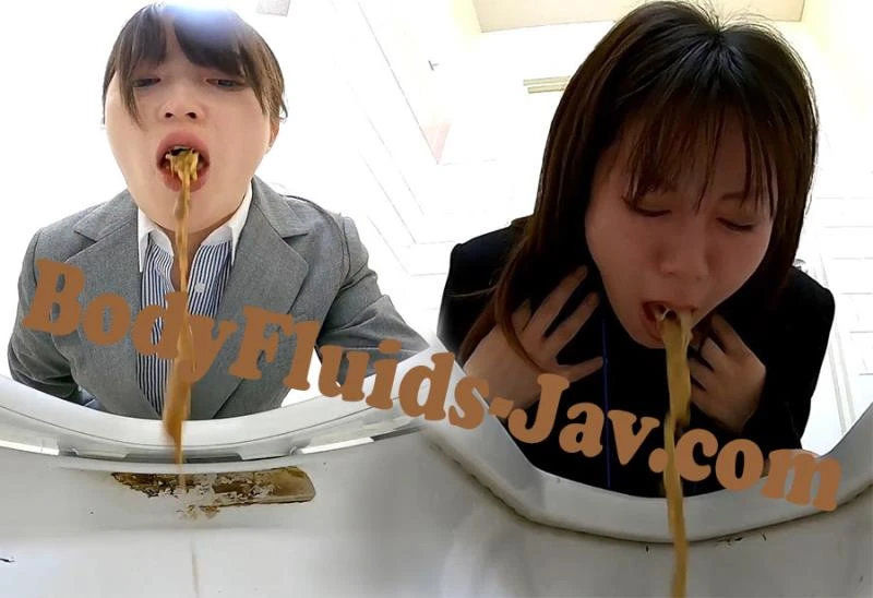 BFJV-124 車酔い悶絶嘔吐 Car Sickness Agony Vomiting [FullHD] (2022)