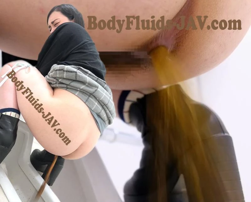 BFFF-306 Injection of Defecation in the Toilet トイレでの排便の注入 [FullHD] (2022)