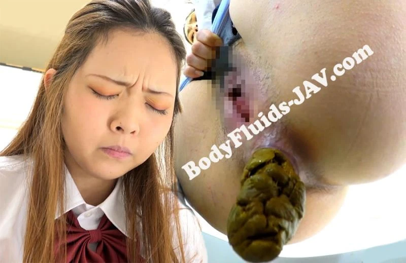 BFEE-137 Woman Shit Spy Camera Toilet Bowl Cam Big Turd [FullHD] (2022)