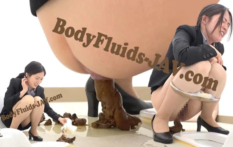 BFSL-156 Large Shits Past the Toilet トイレ過去の大規模なくそ [FullHD] (2022)