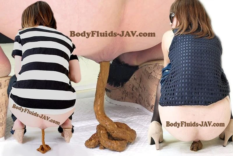 BFFF-281 Girls Shitting in Sunglasses サングラスに女の子 [FullHD] (2022)