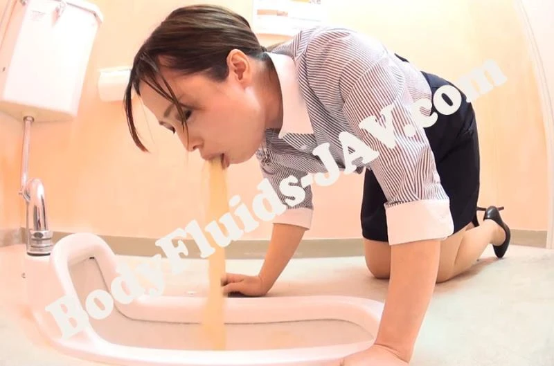 BFJV-66 Absurd Toilet Vomit 不条理なトイレの嘔吐 [FullHD] (2022)