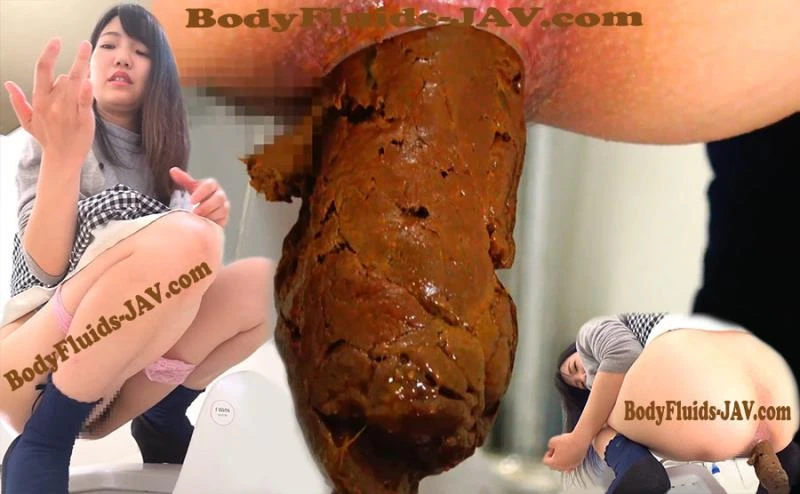 BFFF-269 Dirty Anal Fingering 汚い肛門の運指 Toilet Thick Shit [FullHD] (2022)