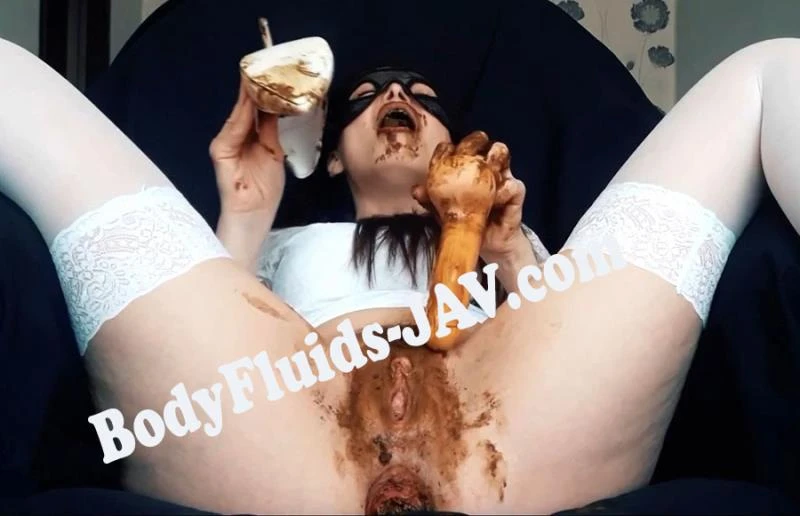 FSpec-968 Eat Your Shit Self Filmed [FullHD] (2022)