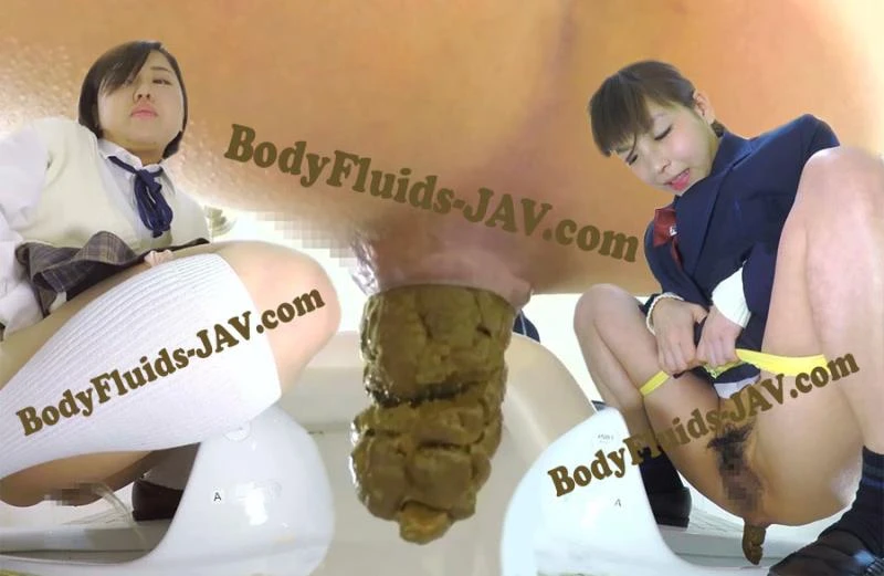 BFEE-189 Voyeur Girls Shitting Spy Camera Toilet Closeup [FullHD] (2022)