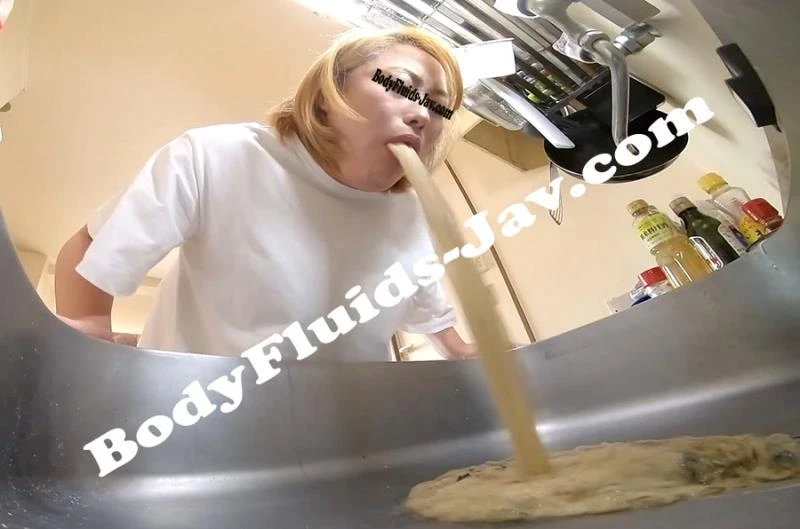 BFJV-105 酔っぱらった女性は夜に嘔吐していた Drunk Women had Vomiting at Night [FullHD] (2022)