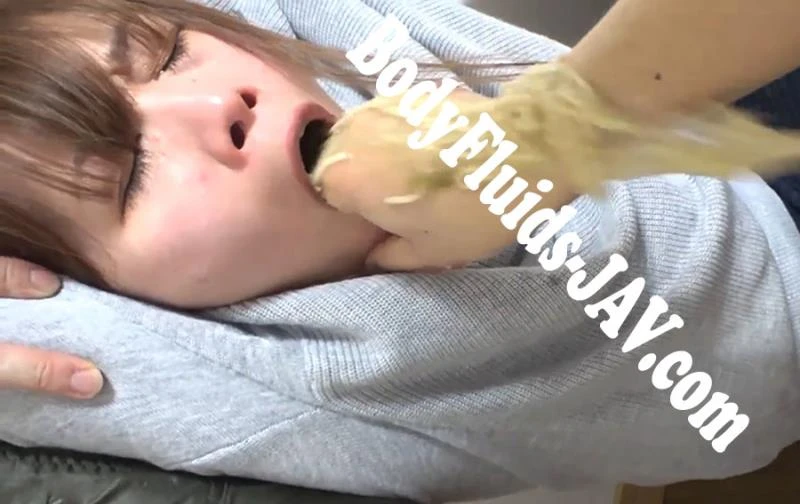 BFJV-83 Drunked Girls Gotta Vomitting, Forced Vomit 女の子、強制吐物 [FullHD] (2022)