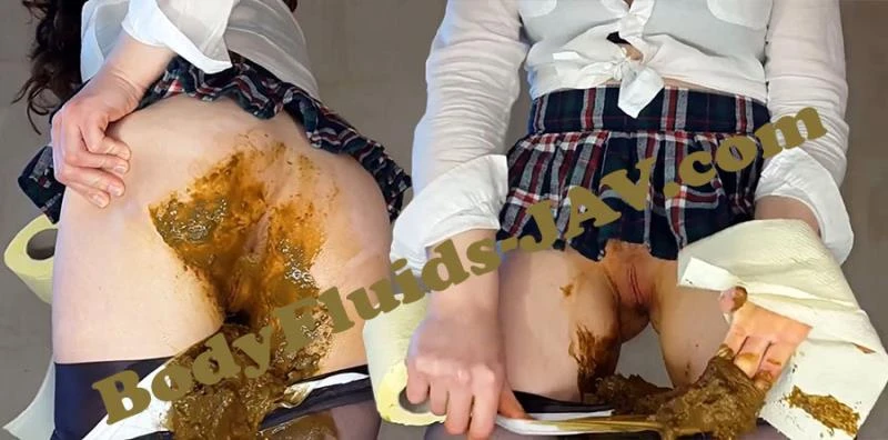 FSpec-983 Shitty Panties and Smeared Shit on the Ass [FullHD] (2022)