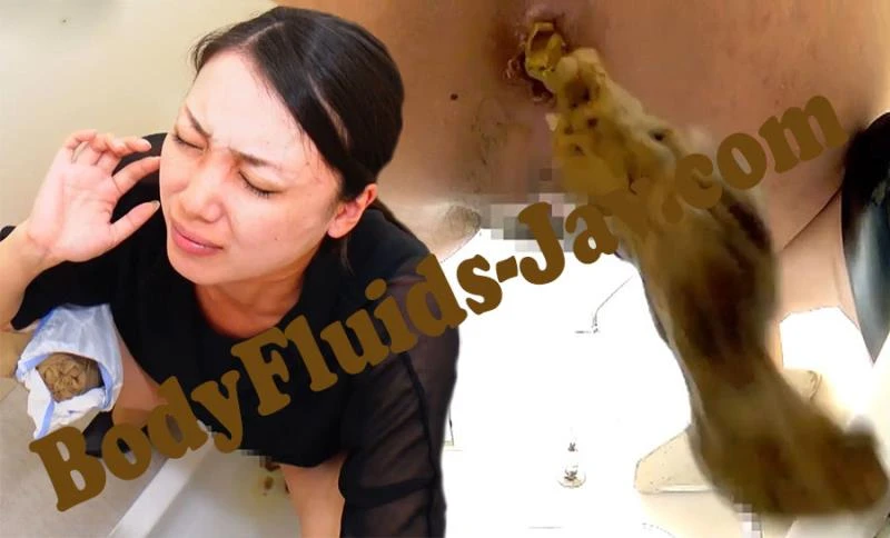 BFSL-276 Office Lady Anus Enlargement and Powerful Stool [FullHD] (2022)