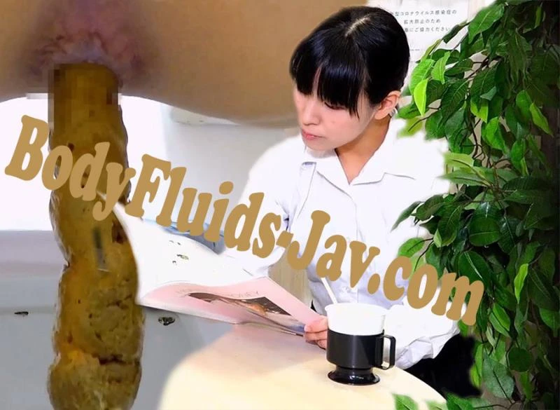 BFSL-264 Office lady Anus Enlargement and Powerful Stool [FullHD] (2022)