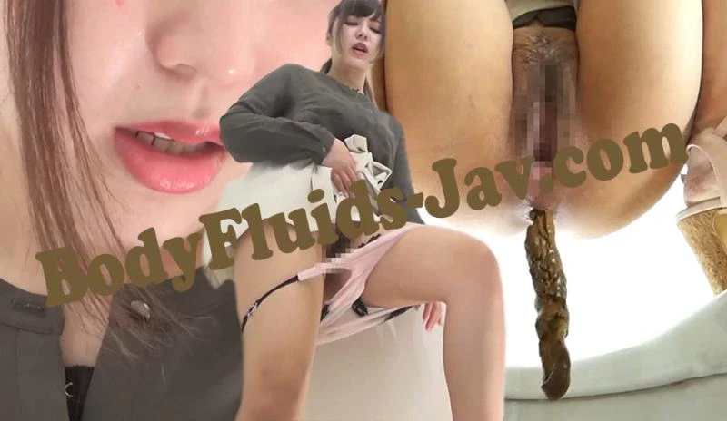 BFSR-537 Beautiful Girl, Toilet Scat 美少女トイレスキャット [FullHD] (2022)