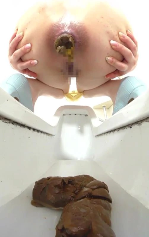 BFSR-590 つの角度による臭いおならとうんち Stinky Farting & Pooping by 5 Angles [FullHD] (2022)