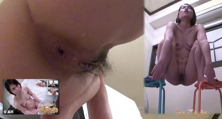 Amateur defecation with natural poop Sakura Miyuki [ウンコ垂れ流し] 天然ウンコで素人脱糞さくらみゆき [HD] (2022)