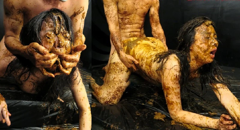 Asian show tortures by shit Miku Himeno (Mayura Serizawa) 姫野みく（芹沢まゆら）によるアジアのショー拷問 [SD] (2022)