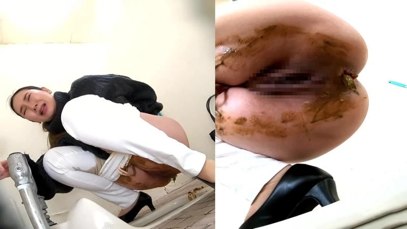 BFEE-289 Crap Panties and Smeared Shit on the Ass [FullHD] (2022)