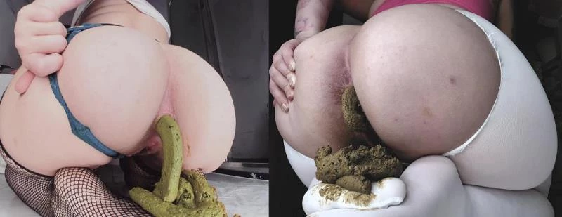 Special #1193 Pretty Feet Smelly Long Shit [UltraHD/4K] (2023)