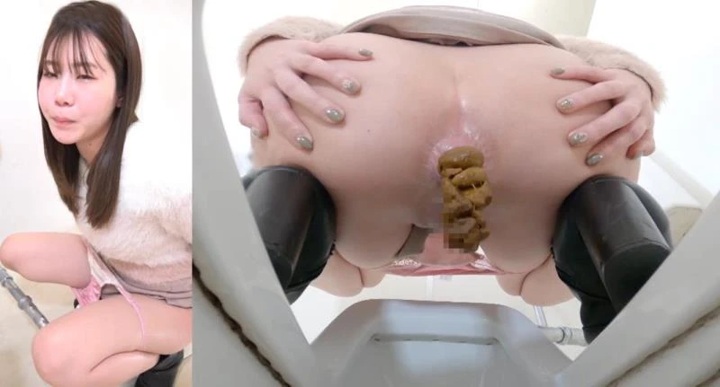 BFSR-669 トイレでオナラとウンコをする盗撮 Voyeur Shitting in the Toilet [FullHD] (2025)