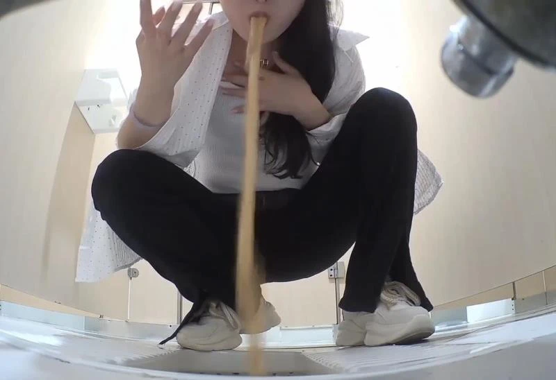 BFJP-188 Drunk Girl Pees and Vomits in Toilet 酔った女の子がトイレでおしっこをして嘔吐する [FullHD] (2025)
