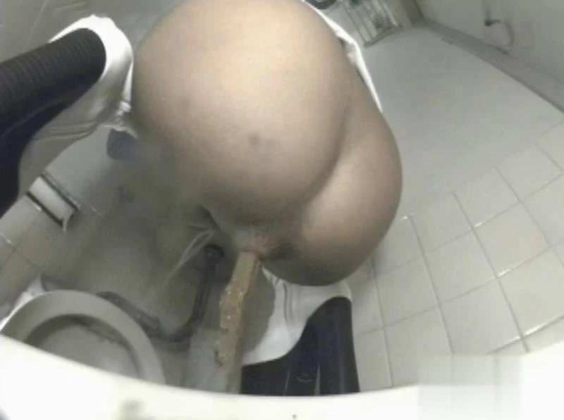 BFJP-195 トイレでおしっことうんちをする Peeing and Shitting in Toilet [FullHD] (2025)