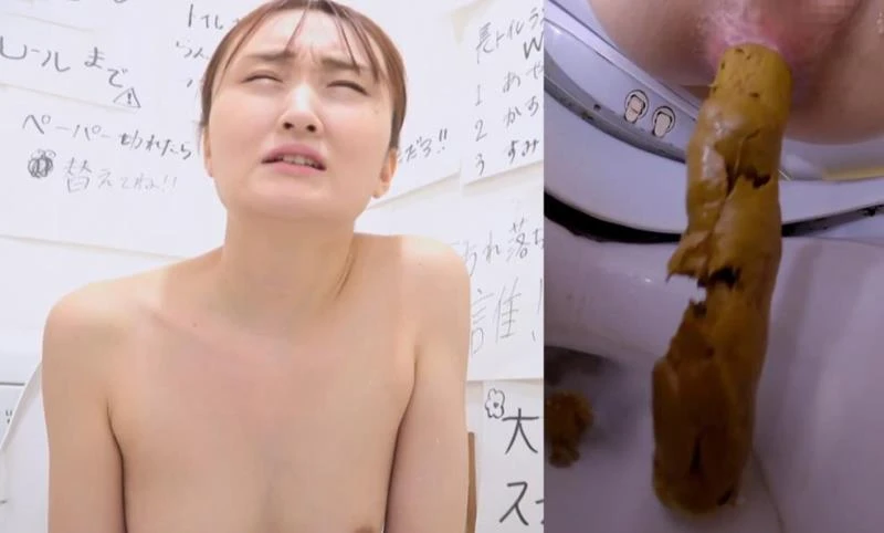 BFFF-584 A Naked Girl in the Bathroom Wanted to Take a Shit [FullHD] (2026)