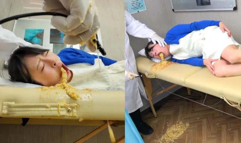 BFJV-192 Endoscopy Induces Vomiting in an Unscrupulous Clinic [FullHD] (2026)