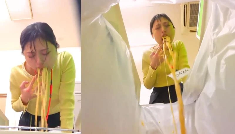 BFJV-195 Eating Contest: Vomiting Until Exhaustion [FullHD] (2026)
