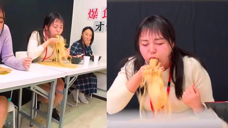 BFJV-202 Eating Contest: Vomiting Until Exhaustion [FullHD] (2026)
