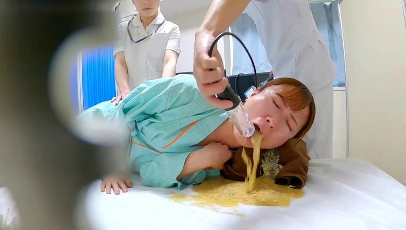 BFJV-206 Endoscopy Induces Vomiting in an Unscrupulous Clinic [FullHD] (2026)